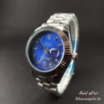 ساعت مچی مردانه برند رولکس مدل DO1119 استیل - تصویر 15