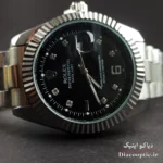 ساعت مچی مردانه برند رولکس مدل DO1119 استیل - تصویر 3