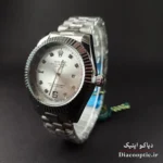 ساعت مچی مردانه برند رولکس مدل DO1119 استیل - تصویر 9