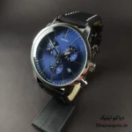 ساعت مچی مردانه برند کلوین کلین سه موتور مدل DO1151 بند چرم - تصویر 7