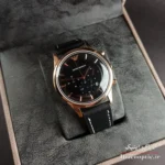 ساعت مچی مردانه برند امپریو آرمانی سه موتور مدل DO1151 بند چرم - تصویر 13