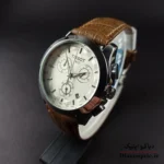 ساعت مچی مردانه برند تیسوت سه موتور مدل DO1152 بند چرم - تصویر 10