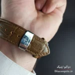 ساعت مچی مردانه برند تیسوت سه موتور مدل DO1152 بند چرم - تصویر 7