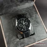 ساعت مچی مردانه برند تیسوت سه موتور مدل DO1153 بند چرم - تصویر 4