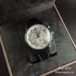 ساعت مچی مردانه برند مونت بلانک سه موتور با بند اضافه مدل DO1154 - تصویر 8