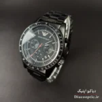 ساعت مچی مردانه برند امپریو آرمانی سه موتور مدل DO1162 با بند اضافه - تصویر 11