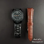 ساعت مچی مردانه برند امپریو آرمانی سه موتور مدل DO1162 با بند اضافه - تصویر 17