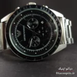 ساعت مچی مردانه برند امپریو آرمانی سه موتور مدل DO1162 با بند اضافه - تصویر 3