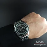 ساعت مچی مردانه برند امپریو آرمانی سه موتور مدل DO1162 با بند اضافه - تصویر 5