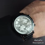 ساعت مچی مردانه برند امپریو آرمانی سه موتور مدلDO1165 با بند اضافه - تصویر 14