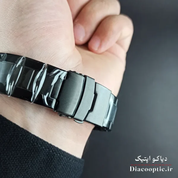 ساعت مچی مردانه برند امپریو آرمانی سه موتور مدلDO1165 با بند اضافه - تصویر 15