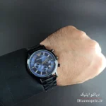 ساعت مچی مردانه برند امپریو آرمانی سه موتور مدلDO1165 با بند اضافه - تصویر 5