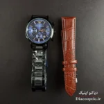ساعت مچی مردانه برند امپریو آرمانی سه موتور مدلDO1165 با بند اضافه - تصویر 8