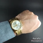 ساعت مچی مردانه برند کاسیو سه موتور مدل DO1170 استیل - تصویر 12