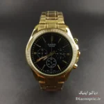 ساعت مچی مردانه برند کاسیو سه موتور مدل DO1170 استیل - تصویر 2