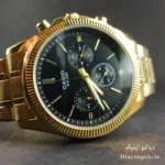 ساعت مچی مردانه برند کاسیو سه موتور مدل DO1170 استیل - تصویر 3