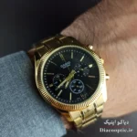ساعت مچی مردانه برند کاسیو سه موتور مدل DO1170 استیل - تصویر 6