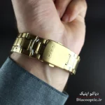 ساعت مچی مردانه برند کاسیو سه موتور مدل DO1170 استیل - تصویر 7