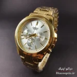 ساعت مچی مردانه برند کاسیو سه موتور مدل DO1170 استیل - تصویر 9