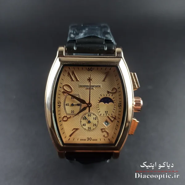 ساعت مچی مردانه برند کنستانتین سه موتور مدل DO1172 - تصویر 2
