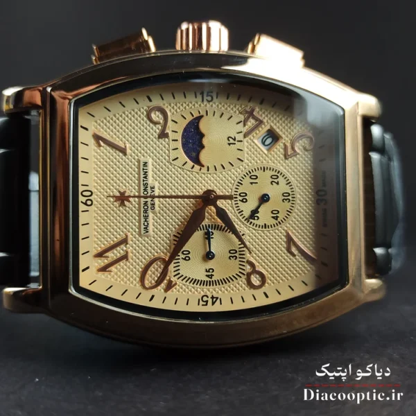 ساعت مچی مردانه برند کنستانتین سه موتور مدل DO1172 - تصویر 3