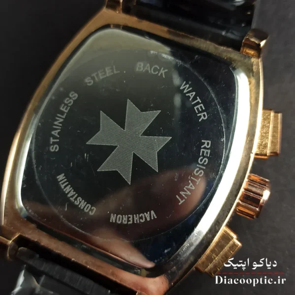 ساعت مچی مردانه برند کنستانتین سه موتور مدل DO1172 - تصویر 9