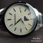 ساعت مچی مردانه برند امپریو آرمانی سه موتور مدل DO1173 - تصویر 2