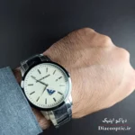 ساعت مچی مردانه برند امپریو آرمانی سه موتور مدل DO1173 - تصویر 4