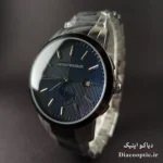 ساعت مچی مردانه برند امپریو آرمانی سه موتور مدل DO1173 - تصویر 5