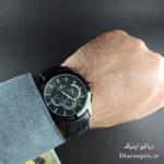 ساعت مچی مردانه برند الگانس مدل DO1175 بند چرمی - تصویر 10