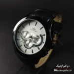 ساعت مچی مردانه برند الگانس مدل DO1175 بند چرمی - تصویر 13