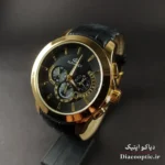 ساعت مچی مردانه برند الگانس مدل DO1176 بند چرمی - تصویر 11
