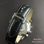ساعت مچی زنانه موتور ژاپنی برند رمانسون مدل DO1189 بند چرم - تصویر 4