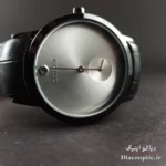 ساعت مچی زنانه موتور ژاپنی برند سیتیزن مدل DO1274 بند چرم - تصویر 3