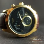 ساعت مچی زنانه موتور ژاپن برند سیتیزن مدل DO1190 بند چرمی - تصویر 4