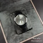 ساعت مچی زنانه موتور ژاپنی برند سیتیزن مدل DO1274 بند چرم - تصویر 6