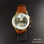 ساعت مچی زنانه موتور ژاپن برند سیتیزن مدل DO1191 بند چرمی - تصویر 2