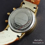 ساعت مچی زنانه موتور ژاپن برند سیتیزن مدل DO1191 بند چرمی - تصویر 6