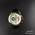 ساعت مچی زنانه موتور ژاپن برند سیتیزن مدل DO1192 بند چرمی - تصویر 2
