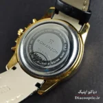 ساعت مچی زنانه موتور ژاپن برند سیتیزن مدل DO1192 بند چرمی - تصویر 5