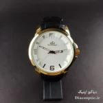 ساعت مچی مردانه موتور ژاپن برند الگانس مدل DO1193 بند چرمی - تصویر 2