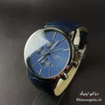 ساعت مچی مردانه موتور ژاپن برند سیتیزن مدل DO1195 بند چرمی - تصویر 3
