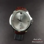 ساعت مچی مردانه موتور ژاپن برند سیتیزن مدل DO1196 بند چرمی - تصویر 7