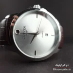 ساعت مچی مردانه موتور ژاپن برند سیتیزن مدل DO1196 بند چرمی - تصویر 9
