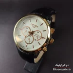 ساعت مچی مردانه موتور ژاپن برند سیتیزن مدل DO1198 بند چرمی - تصویر 3