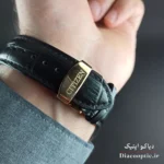 ساعت مچی مردانه موتور ژاپن برند سیتیزن مدل DO1198 بند چرمی - تصویر 7