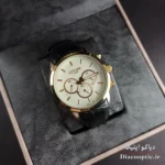 ساعت مچی مردانه موتور ژاپن برند سیتیزن مدل DO1198 بند چرمی - تصویر 8