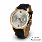 ساعت مچی مردانه موتور ژاپن برند سیتیزن مدل DO1199 بند چرمی