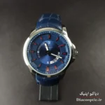 ساعت مچی مردانه موتور ژاپن برند الگانس مدل DO1201 بند چرمی - تصویر 2