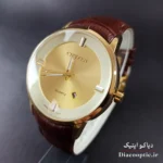 ساعت مچی مردانه موتور ژاپن برند سیتیزن مدل DO1203 بند چرمی - تصویر 11